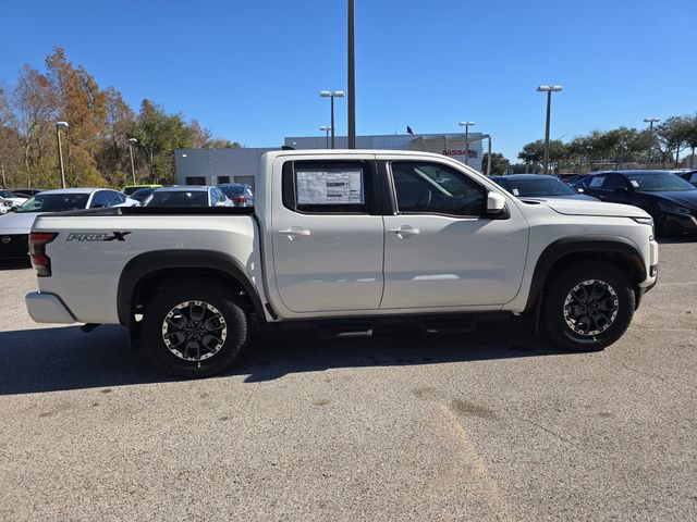 New 2026 Nissan Frontier Pro-X image 9