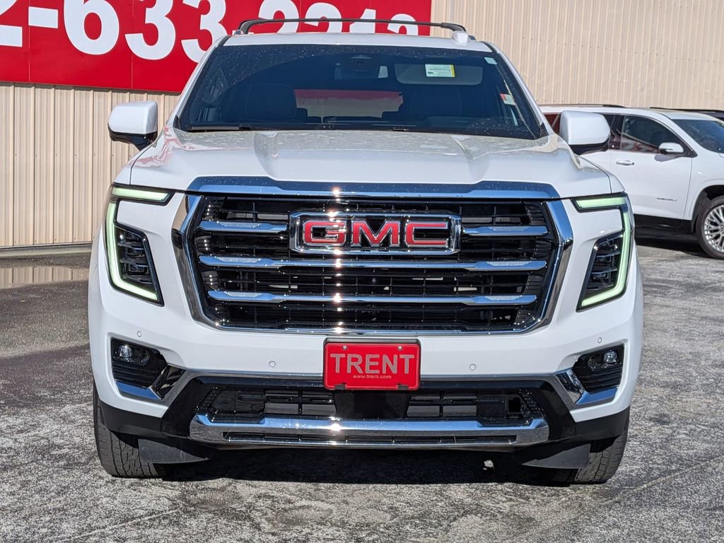 Certified 2025 GMC Yukon XL Elevation image 8