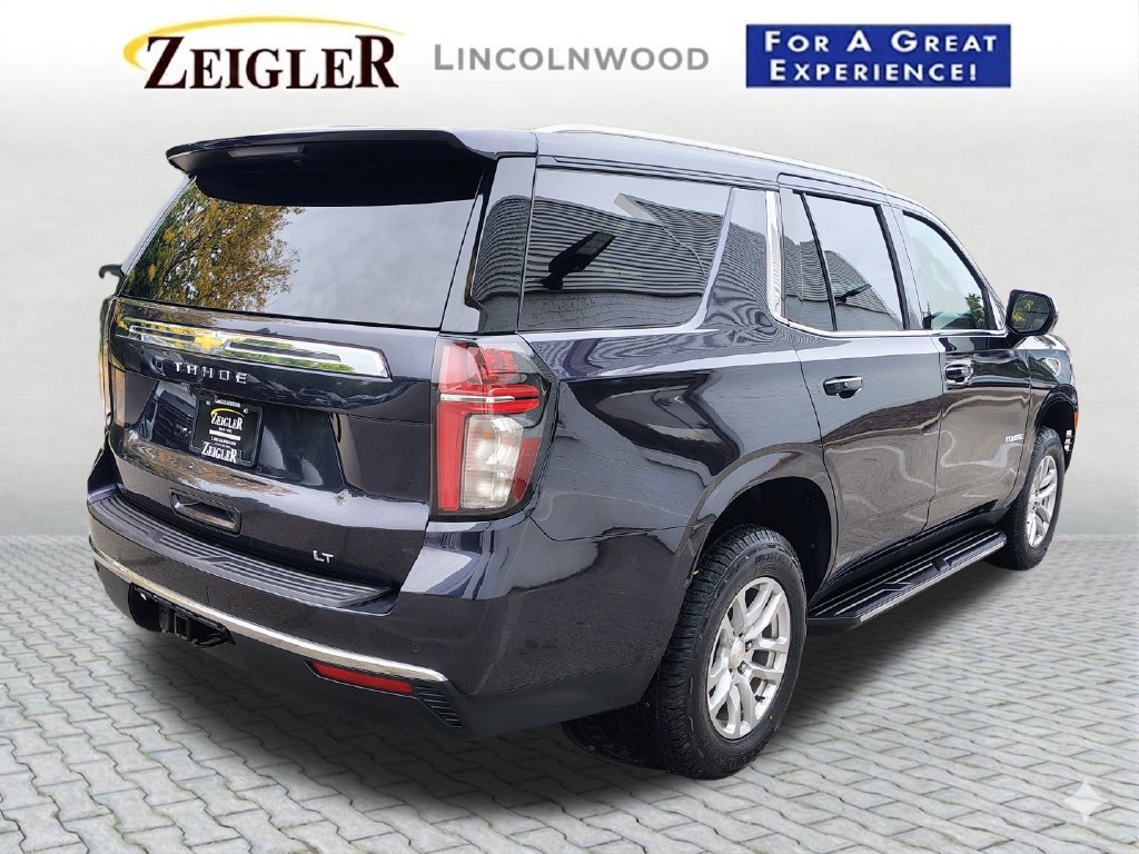 Used 2023 Chevrolet Tahoe LT AWD/4WD image 10