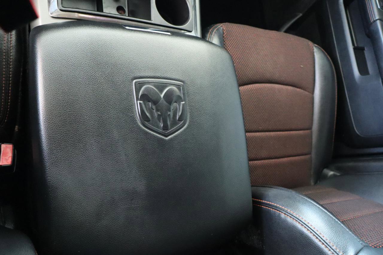 Used 2015 RAM 1500 Sport w/ Ignition Orange Sport Package image 23