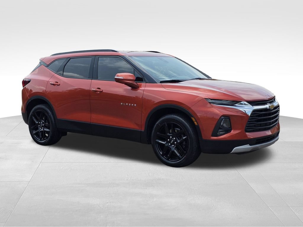 Used 2022 Chevrolet Blazer LT FWD image 4