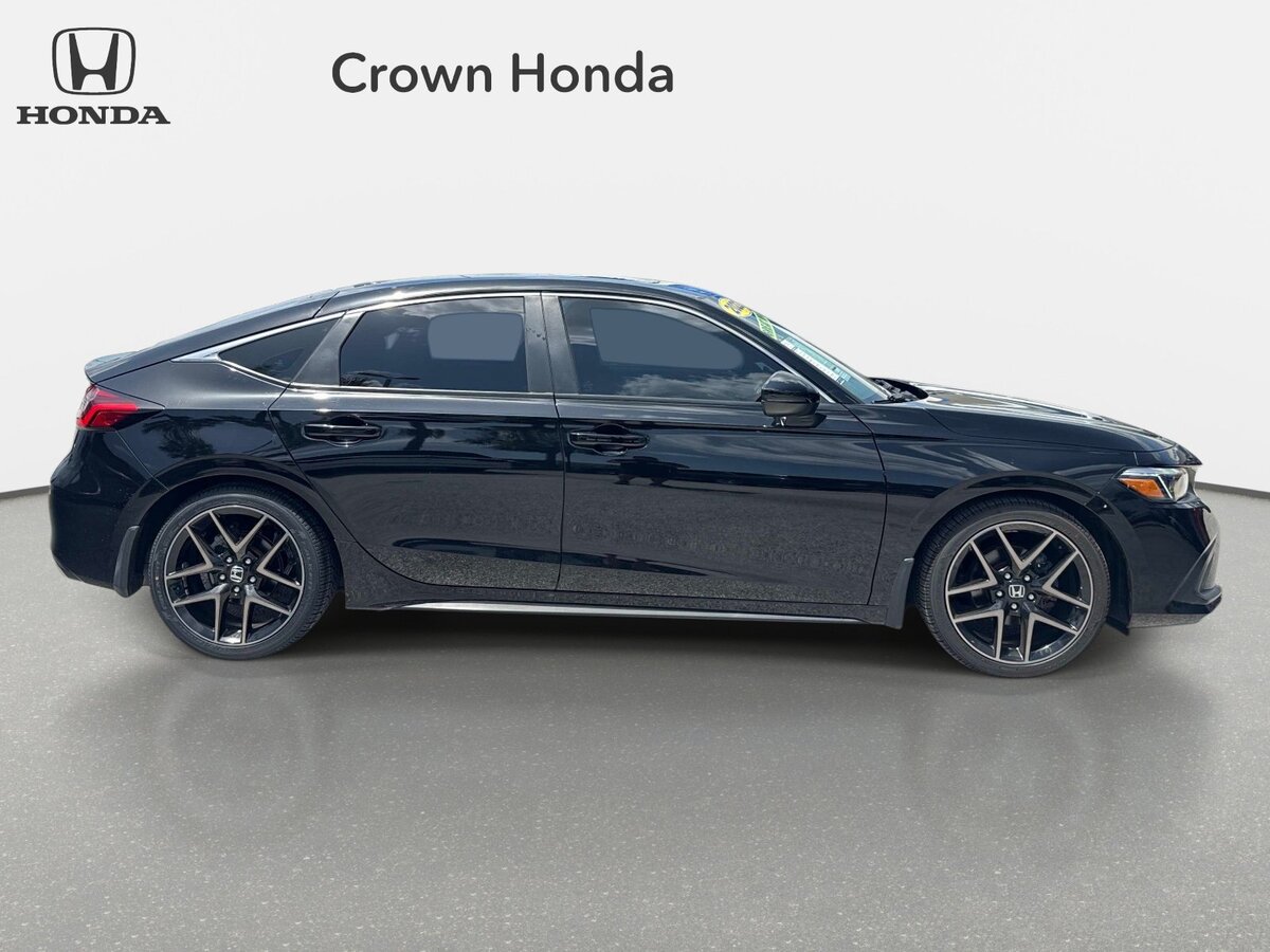 Certified 2022 Honda Civic Sport Touring image 5