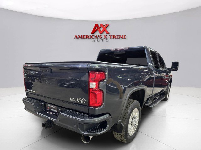 Used 2020 Chevrolet Silverado 2500 High Country w/ Technology Package AWD/4WD image 6