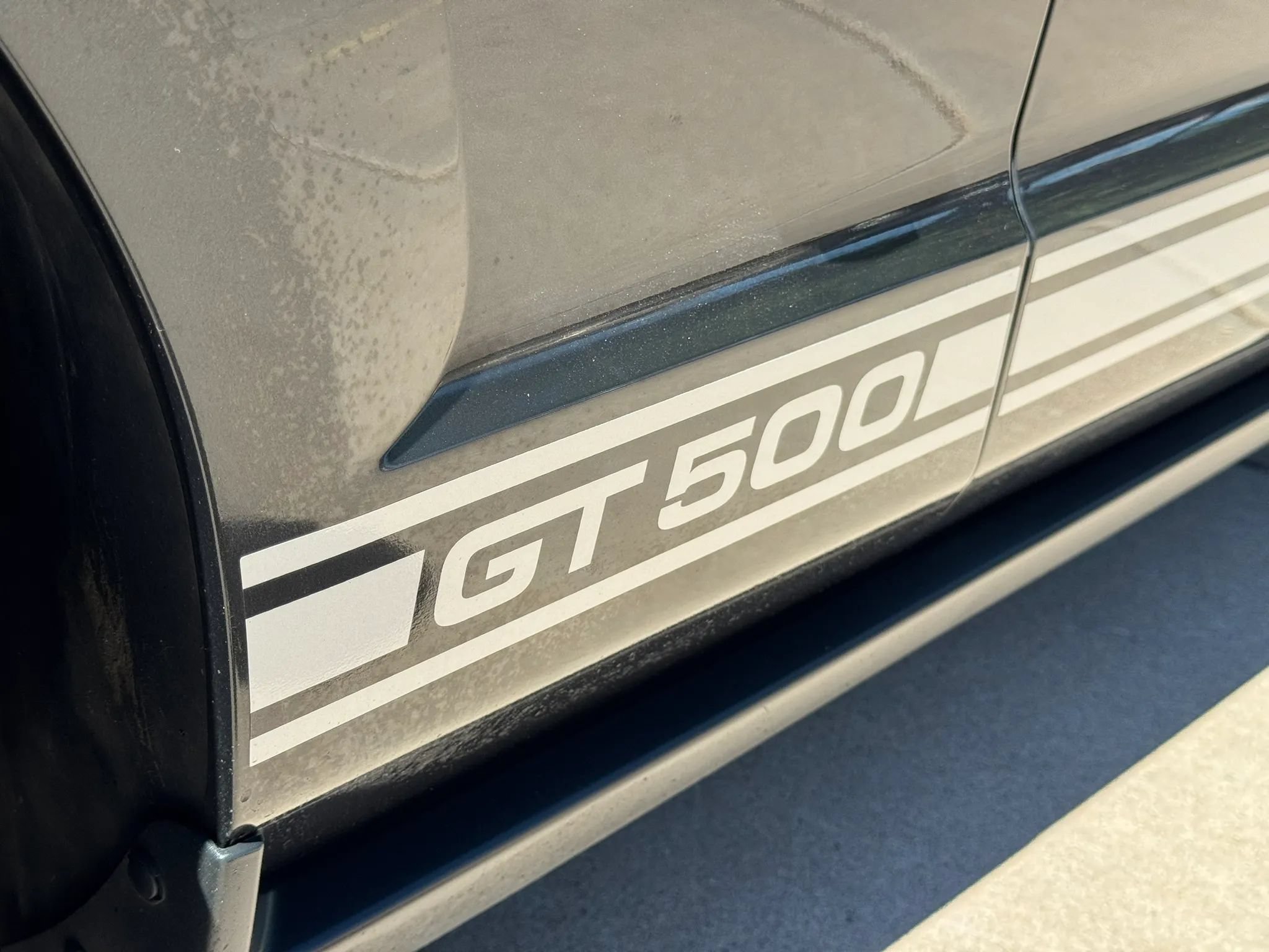 Used 2008 Ford Mustang Shelby GT500 RWD image 46