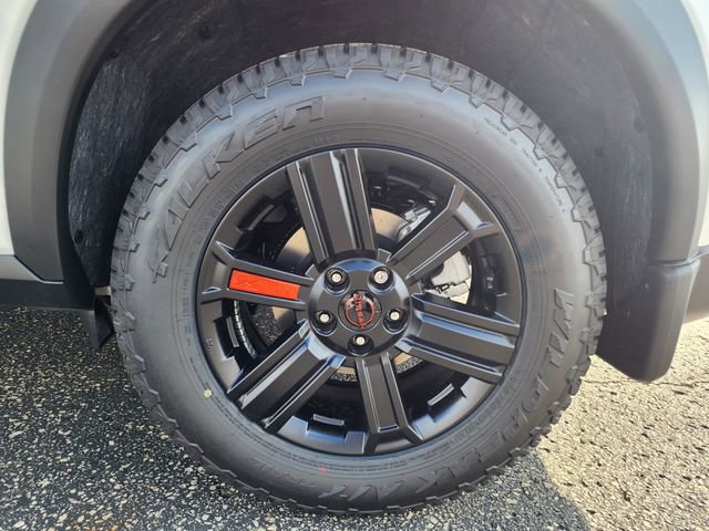 New 2026 Nissan Rogue SV w/ Rock Creek Premium Package image 42