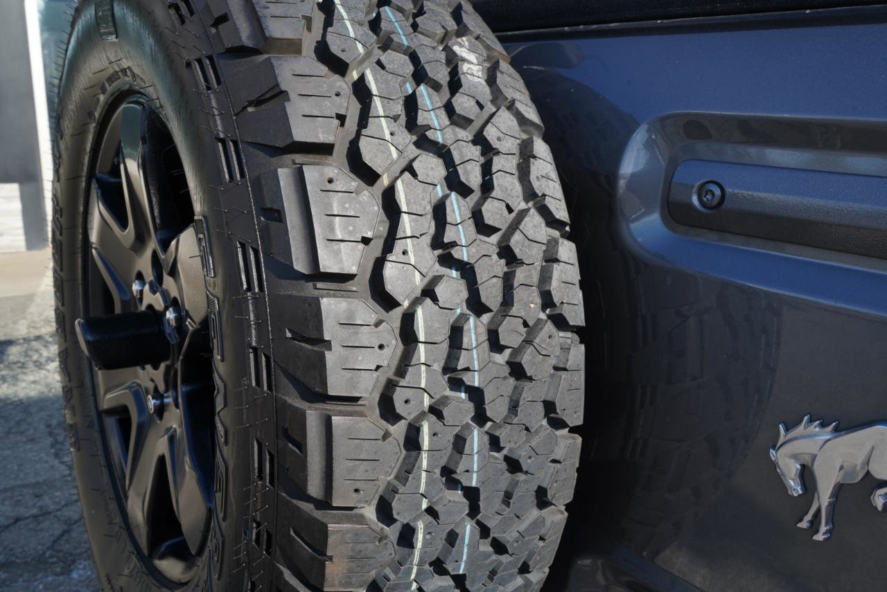 Used 2022 Ford Bronco Black Diamond image 59