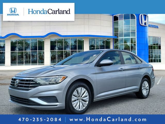 Used 2020 Volkswagen Jetta S FWD image 1