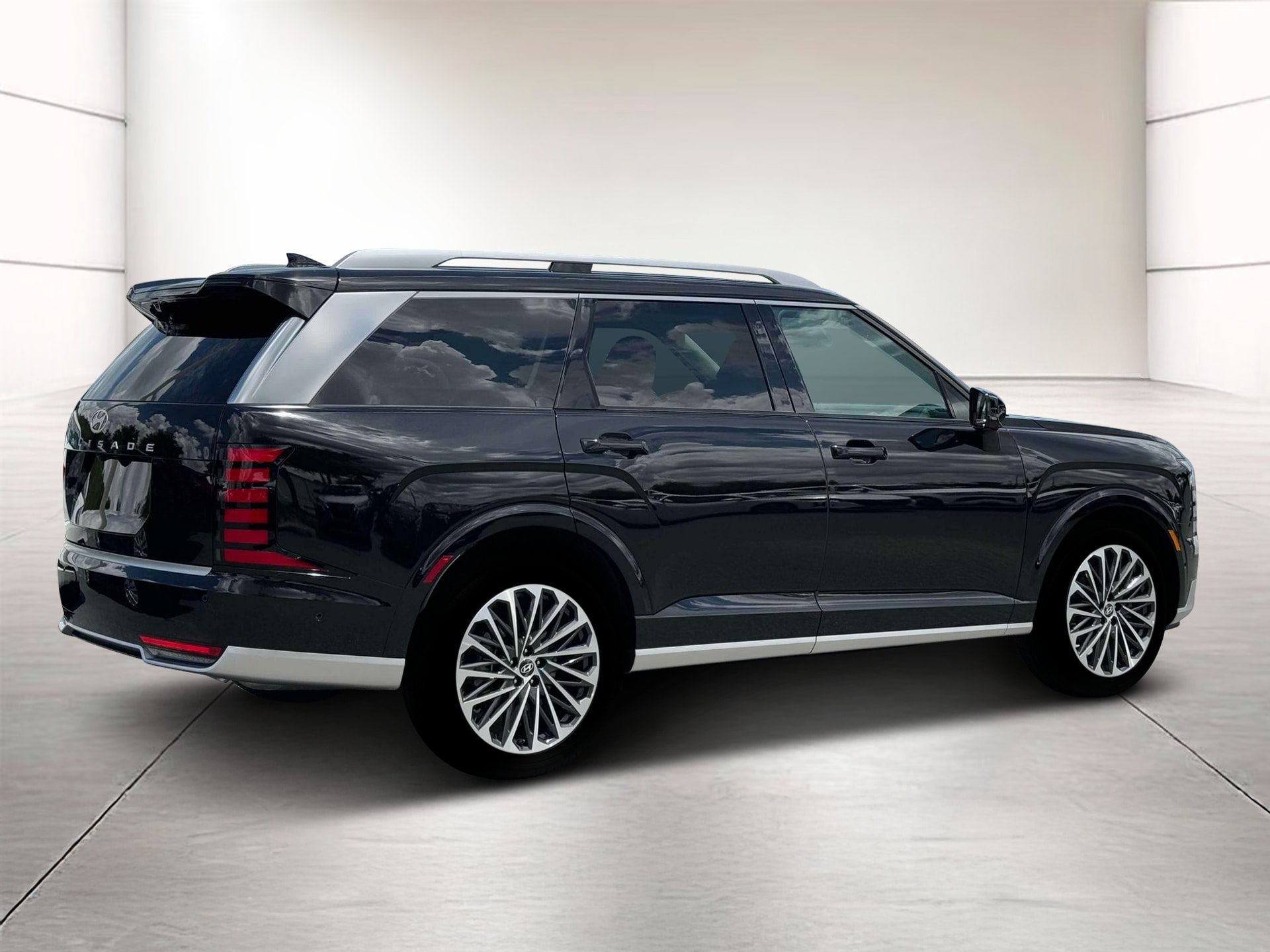 New 2026 Hyundai Palisade Calligraphy FWD image 8
