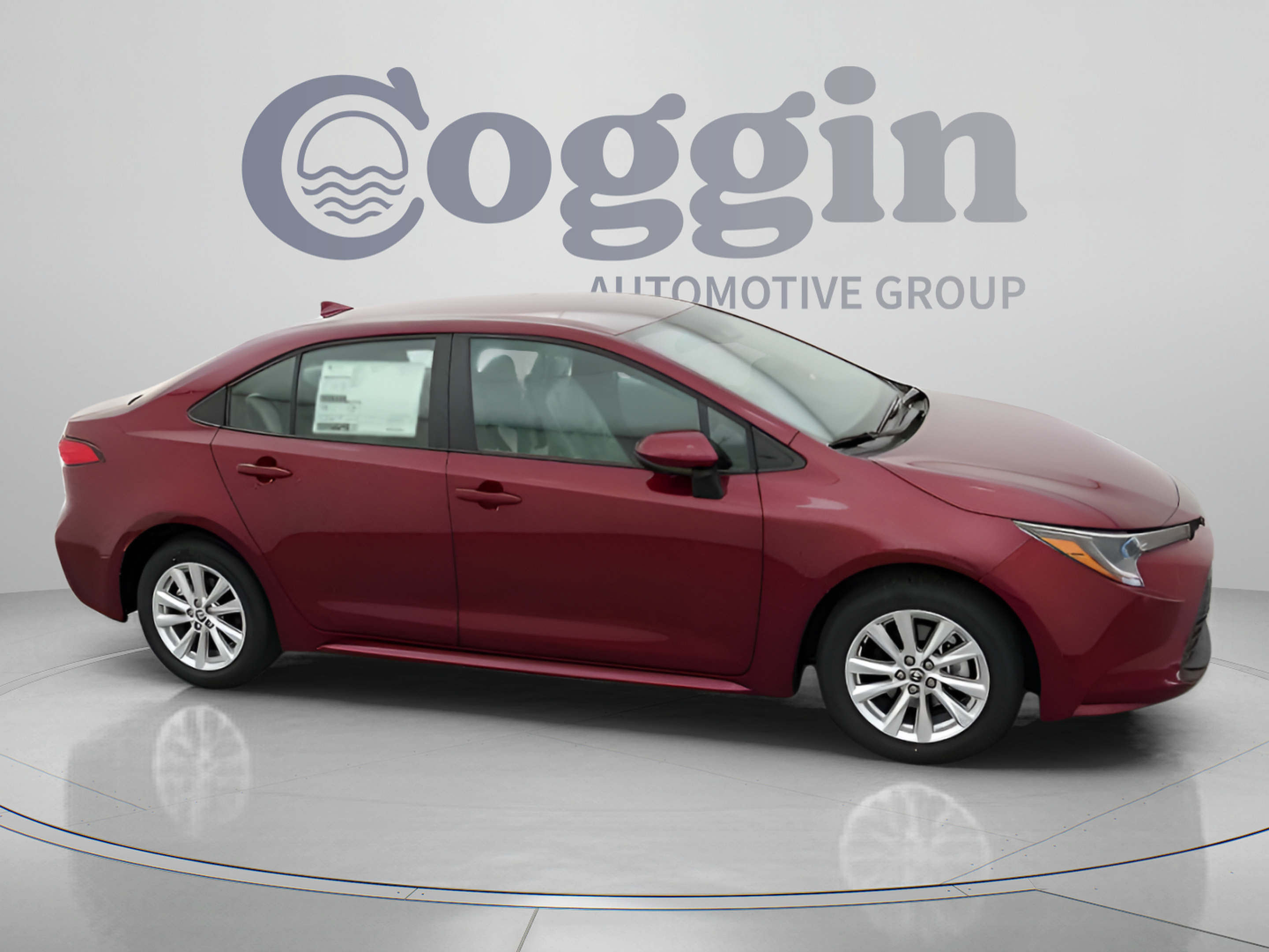 Used 2026 Toyota Corolla LE w/ LE Premium Package FWD image 23