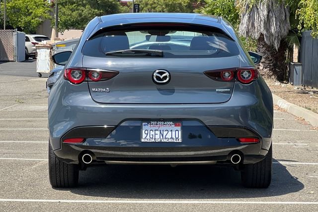 Certified 2023 MAZDA MAZDA3 s FWD image 5
