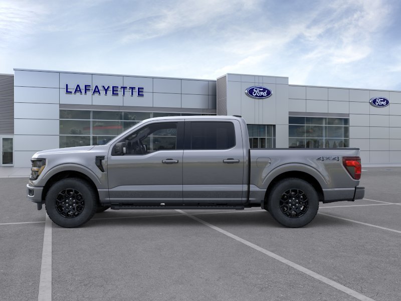 New 2026 Ford F150 XLT w/ Equipment Group 302A MID AWD/4WD image 41
