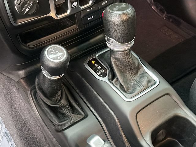Used 2021 Jeep Wrangler Unlimited Sport AWD/4WD image 17