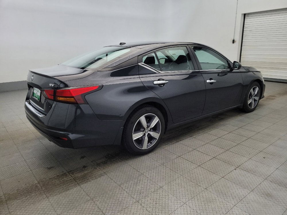 Used 2021 Nissan Altima 2.5 SV image 10