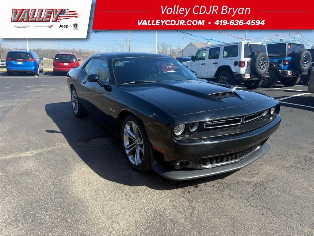 Used 2022 Dodge Challenger R/T