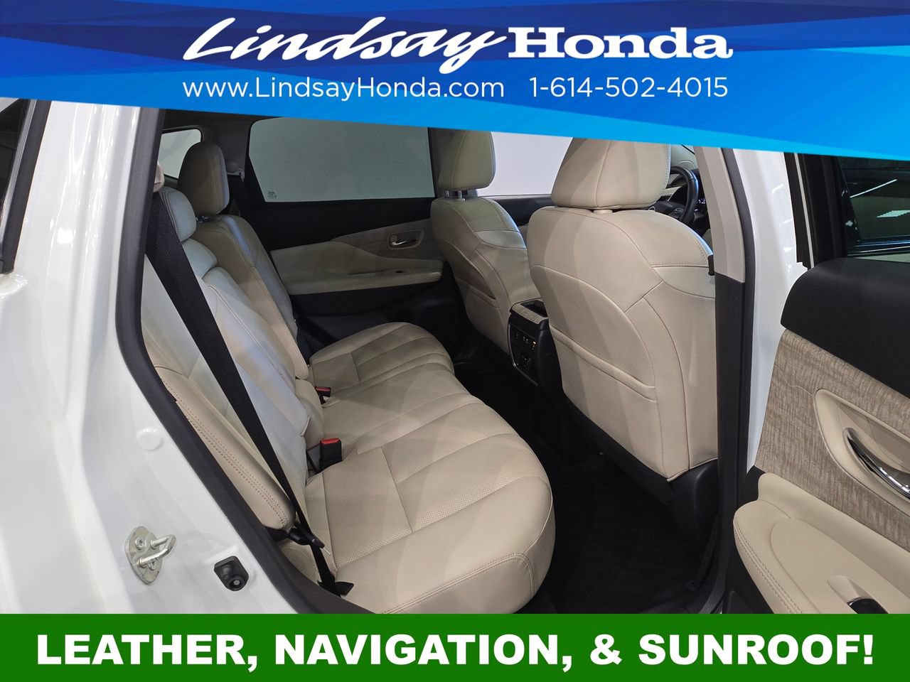 Used 2021 Nissan Murano SL w/ SL Moonroof Package AWD/4WD image 9