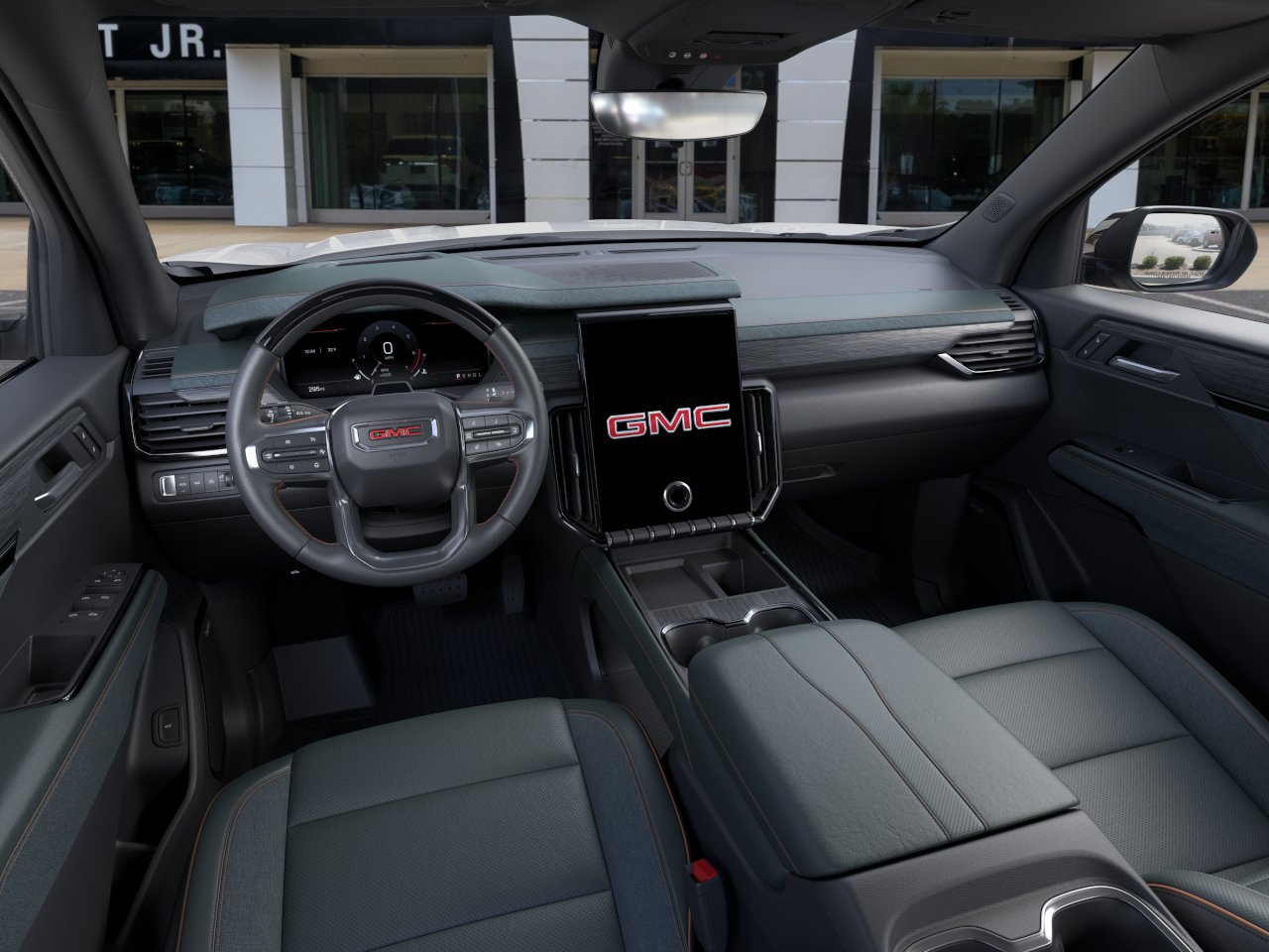 New 2026 GMC Acadia AT4 w/ Super Cruise Package AWD/4WD image 17