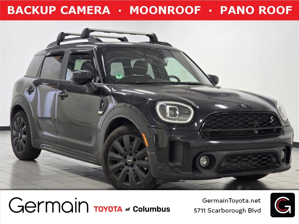 Used 2023 MINI Cooper Countryman S