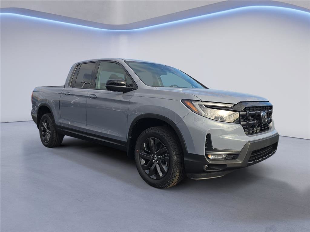 New 2026 Honda Ridgeline Sport image 7