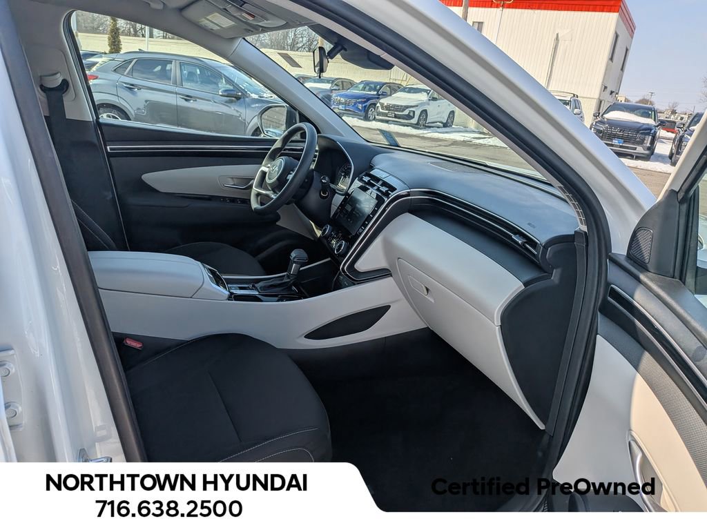 Certified 2023 Hyundai Tucson SEL image 38