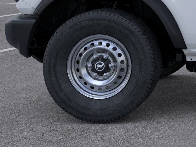 New 2025 Ford Bronco 2-Door image 46