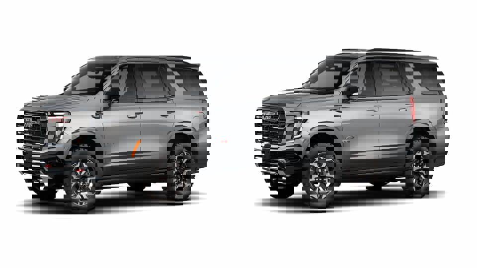New 2026 GMC Yukon AT4 Ultimate image 4