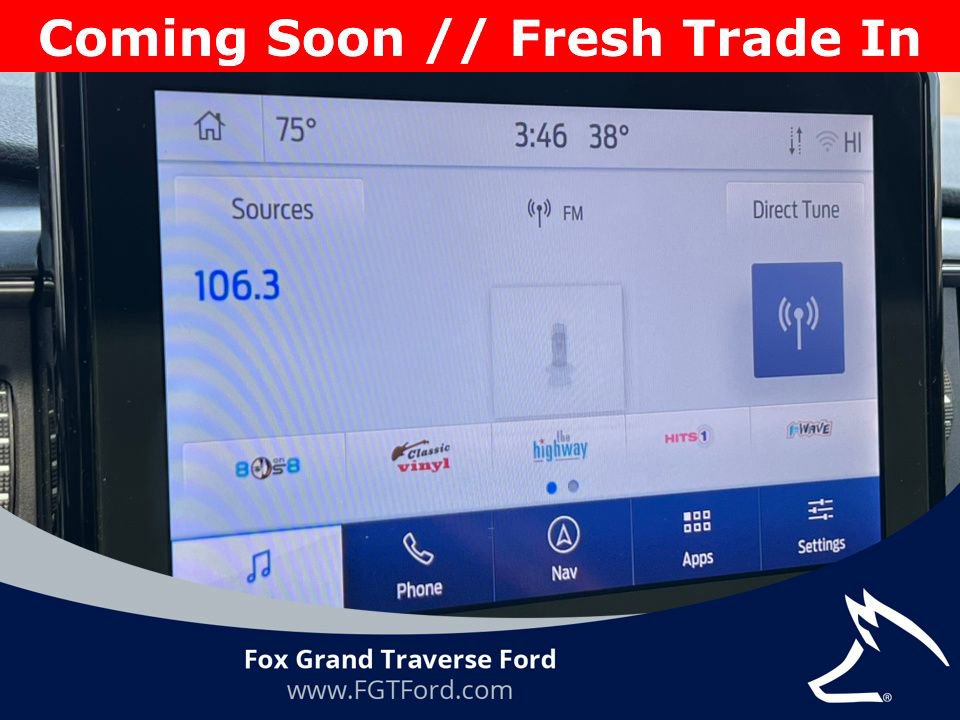 Certified 2023 Ford Explorer XLT w/ Equipment Group 202A image 25