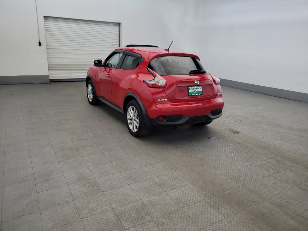 Used 2015 Nissan Juke SV w/ Cold Weather Package AWD/4WD image 5