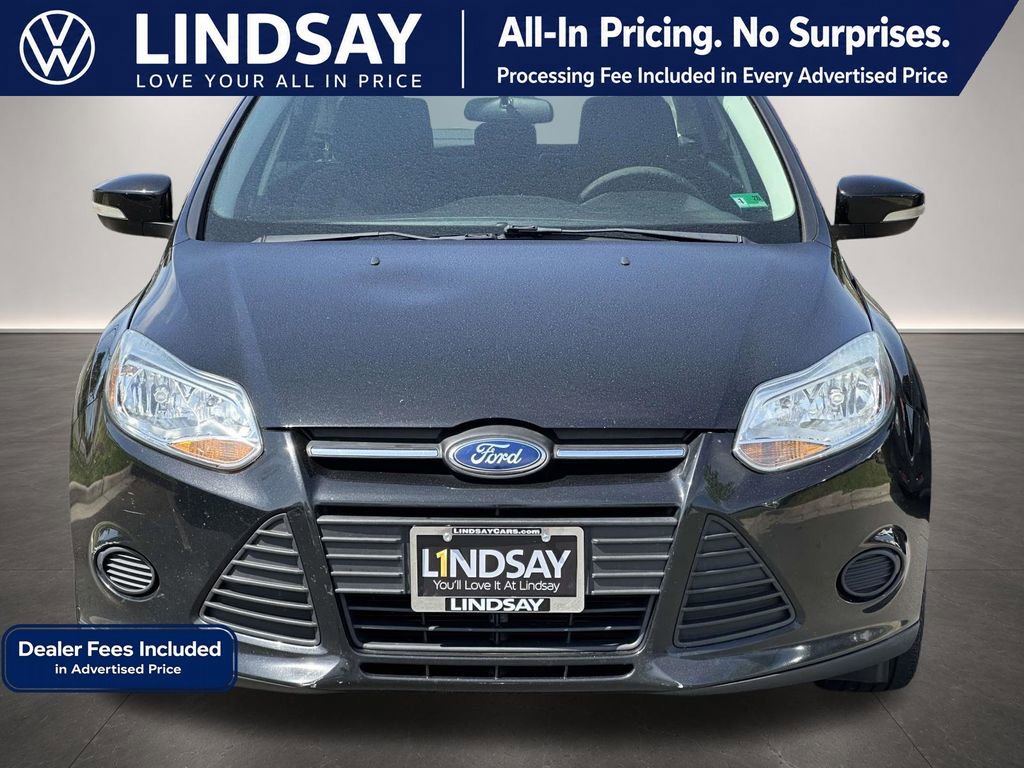 Used 2014 Ford Focus SE FWD image 3