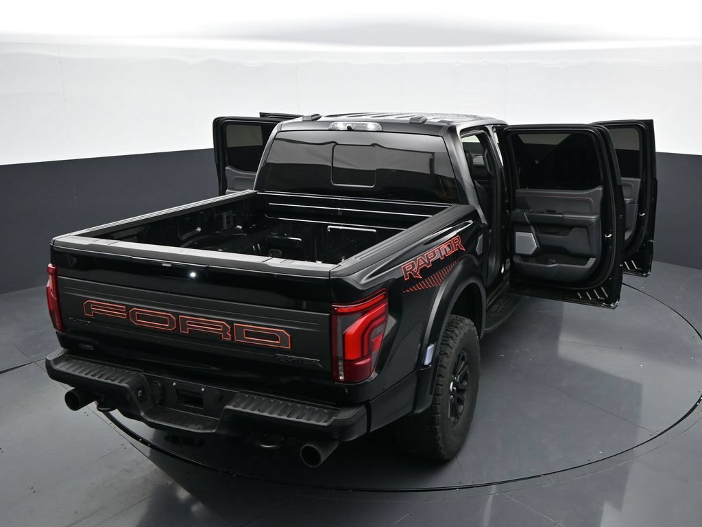 Used 2025 Ford F150 Raptor AWD/4WD image 52