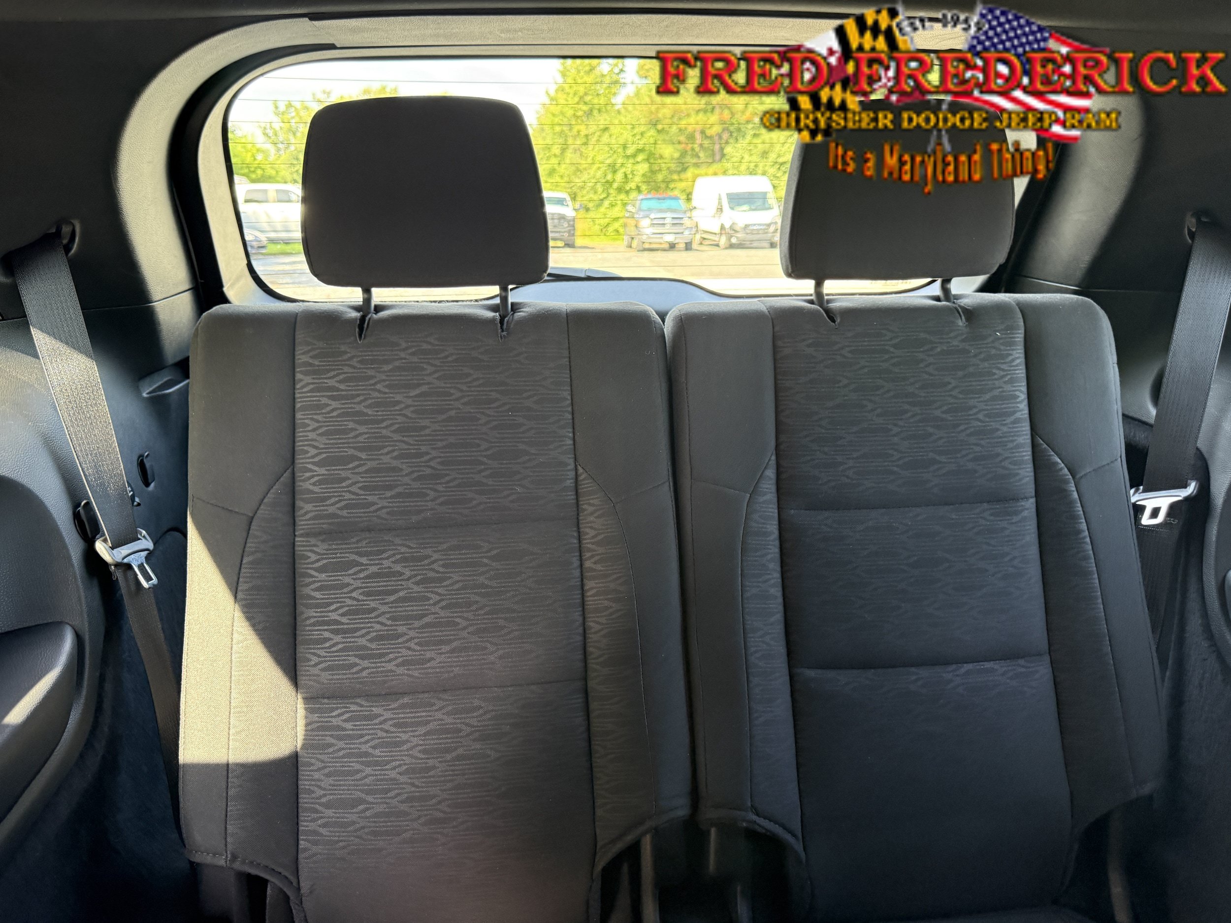 Used 2025 Dodge Durango GT AWD/4WD image 16