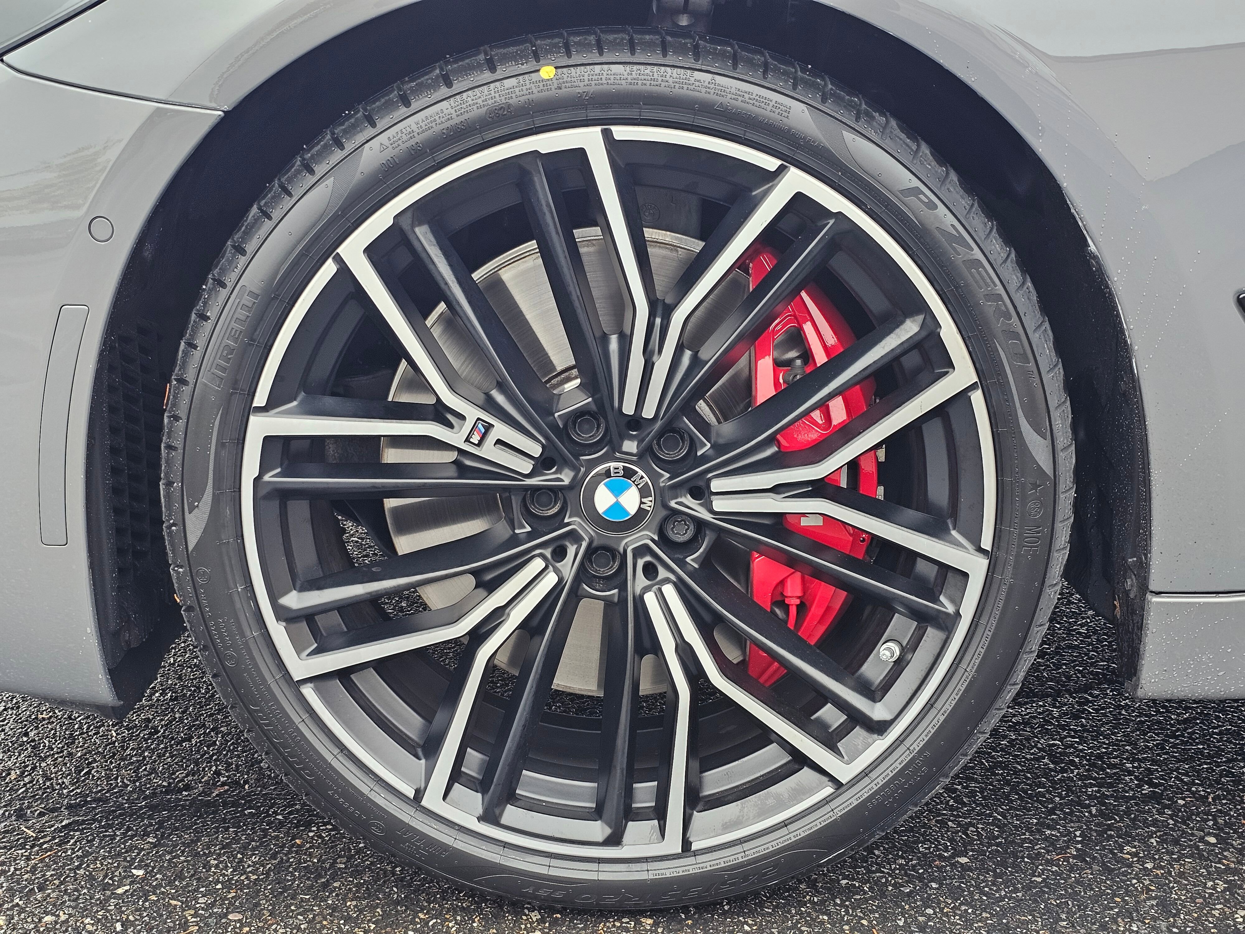 Certified 2022 BMW M550i xDrive w/ Executive Package image 8