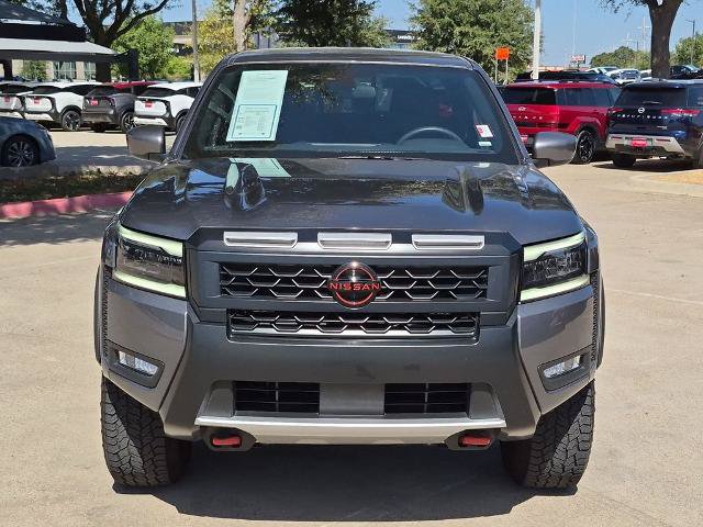 Certified 2026 Nissan Frontier PRO-4X AWD/4WD image 3
