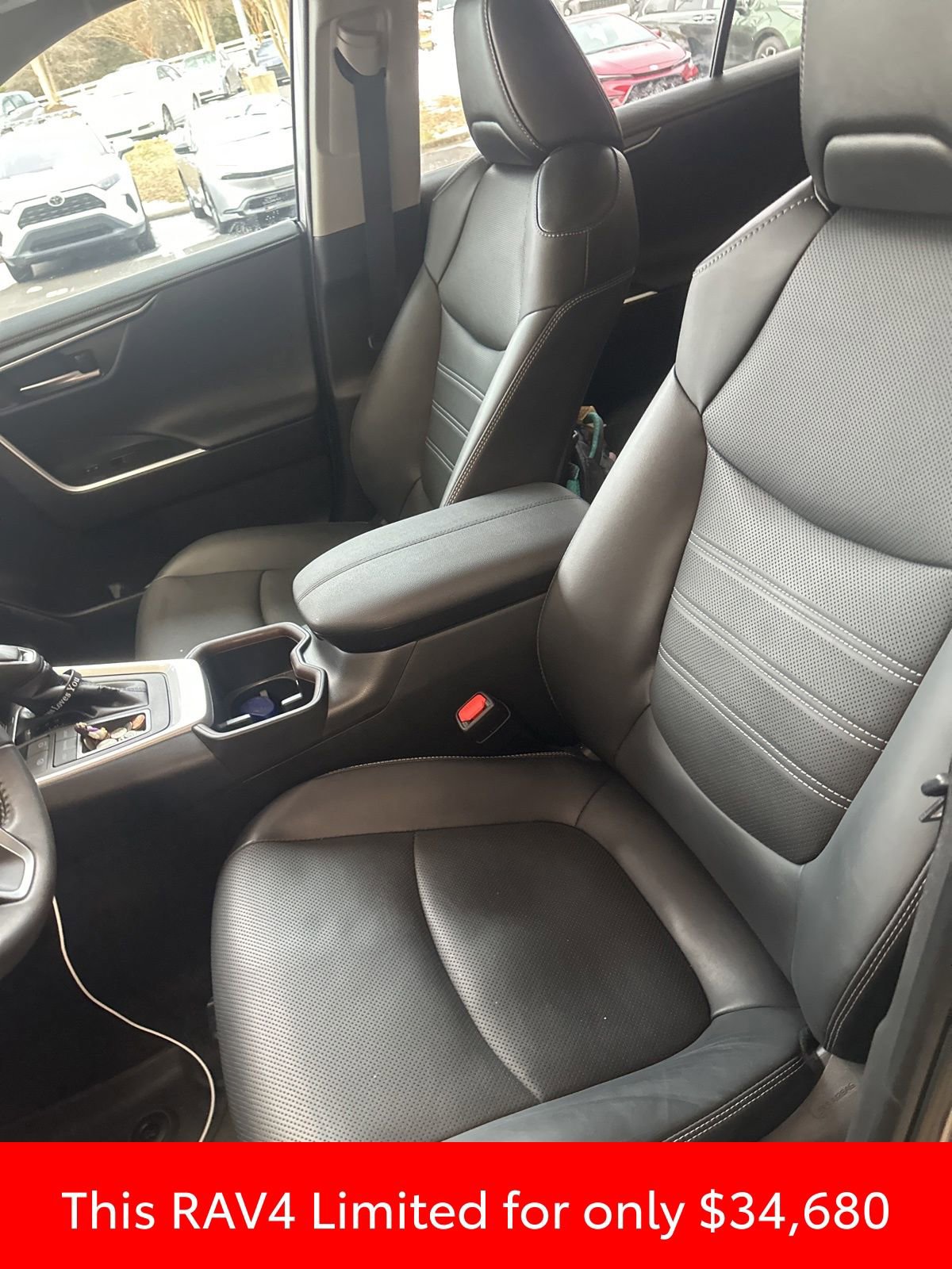 Used 2024 Toyota RAV4 Limited image 13