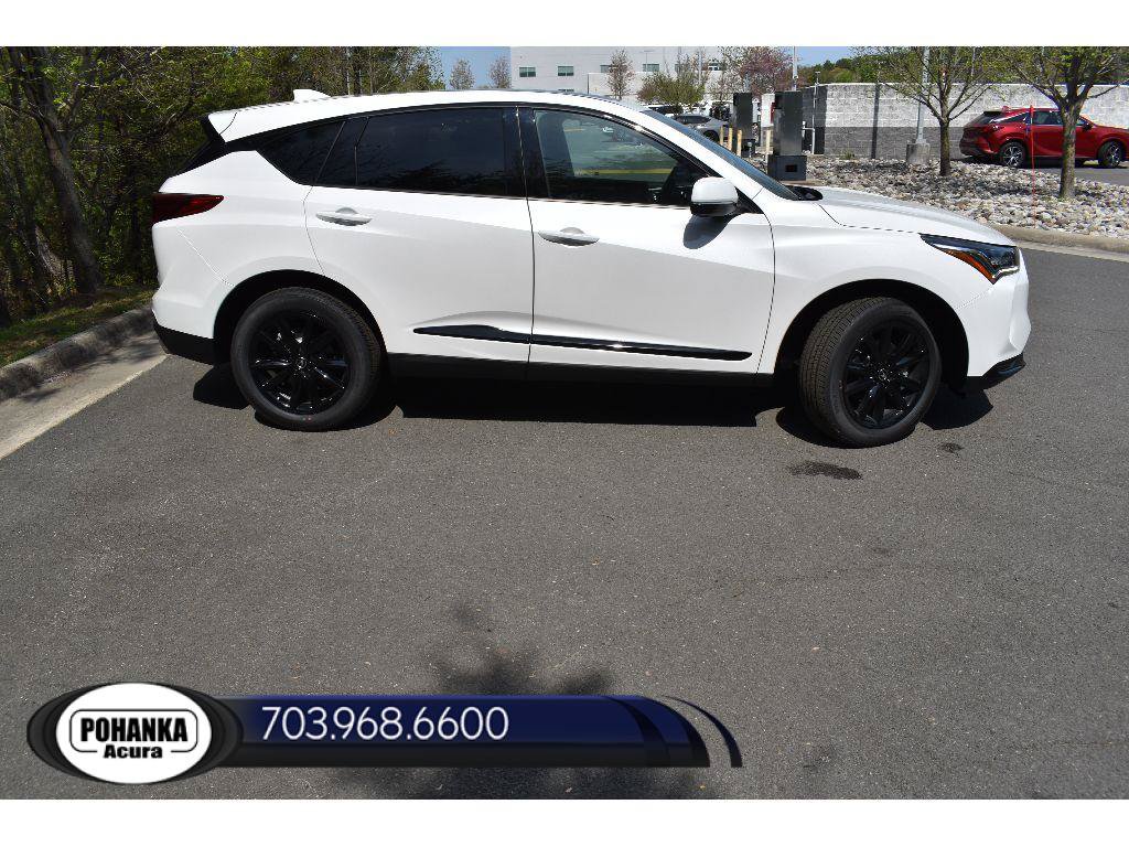 New 2026 Acura RDX SH-AWD w/ Technology Package image 8