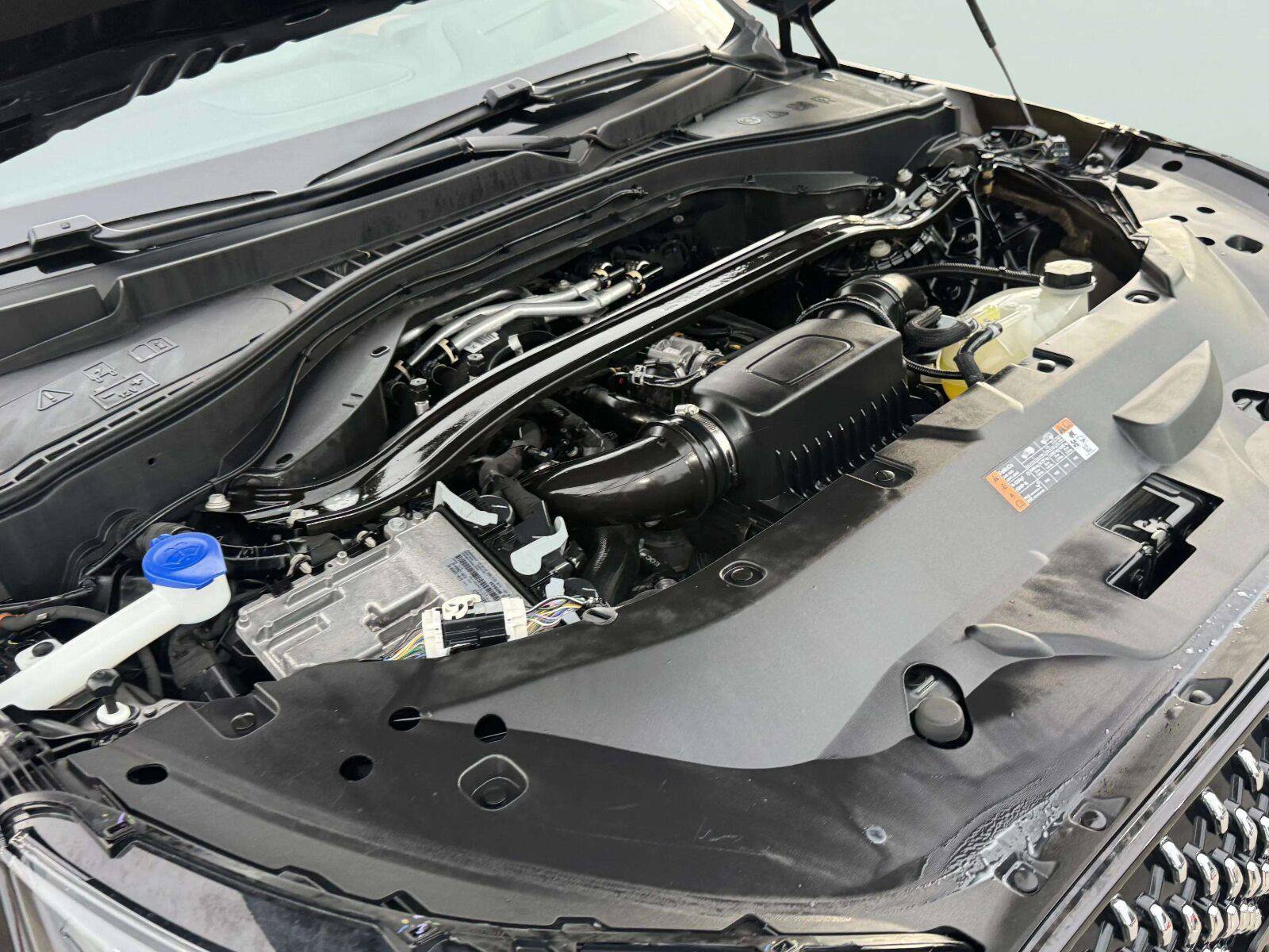 Used 2025 Lincoln Aviator Black Label AWD/4WD image 72