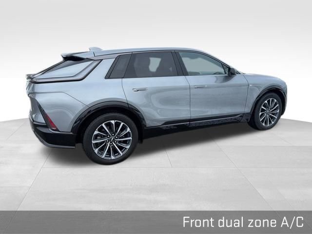 Used 2024 Cadillac Lyriq Sport w/ LPO, Floor Liner Package image 18