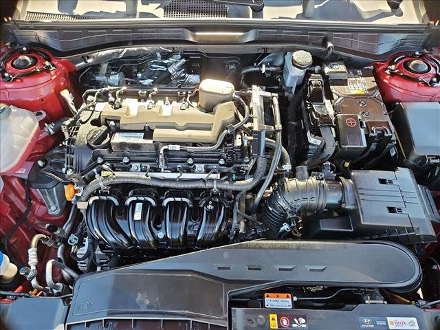 Used 2025 Hyundai Sonata SEL FWD image 28