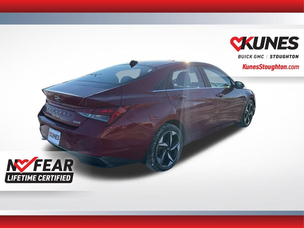 Used 2023 Hyundai Elantra Limited image 11