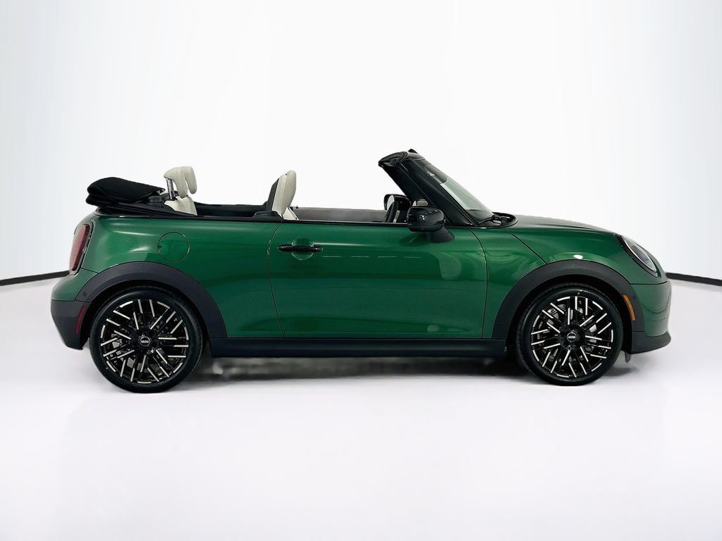 New 2026 MINI Cooper S FWD image 4