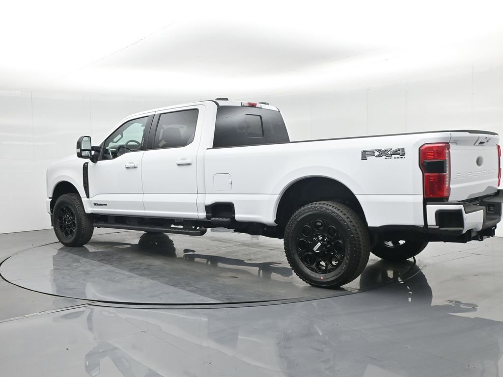New 2026 Ford F350 XLT w/ XLT Premium Package AWD/4WD image 5