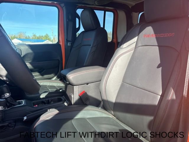Used 2025 Jeep Gladiator Rubicon w/ Safety Group image 19