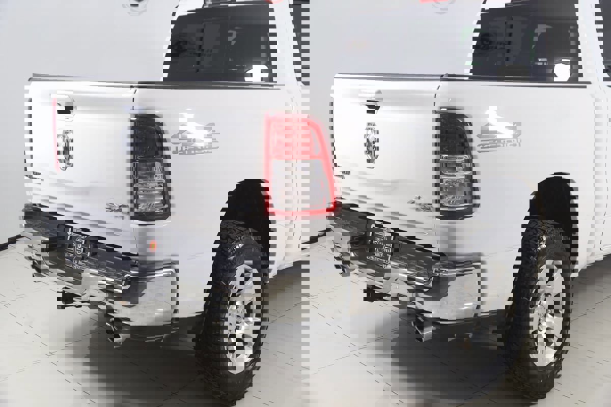 Used 2021 RAM 1500 Big Horn w/ Trailer Tow Group image 38