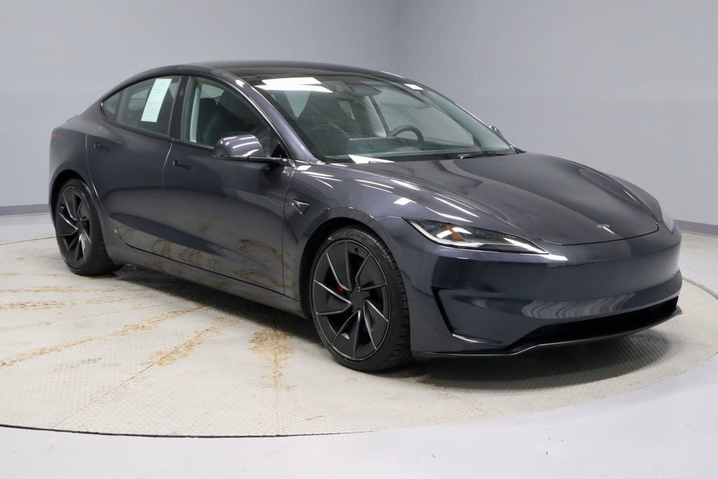 Used 2024 Tesla Model 3 Performance image 1