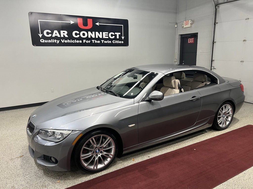 Used 2013 BMW 335i Convertible image 86