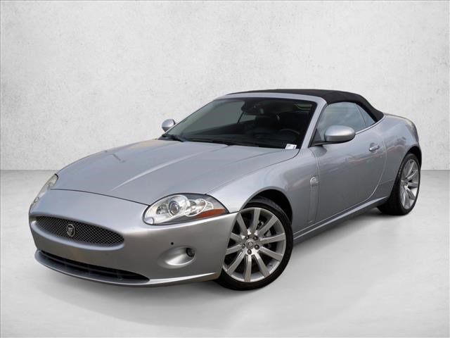 Used 2009 Jaguar XK Convertible image 1