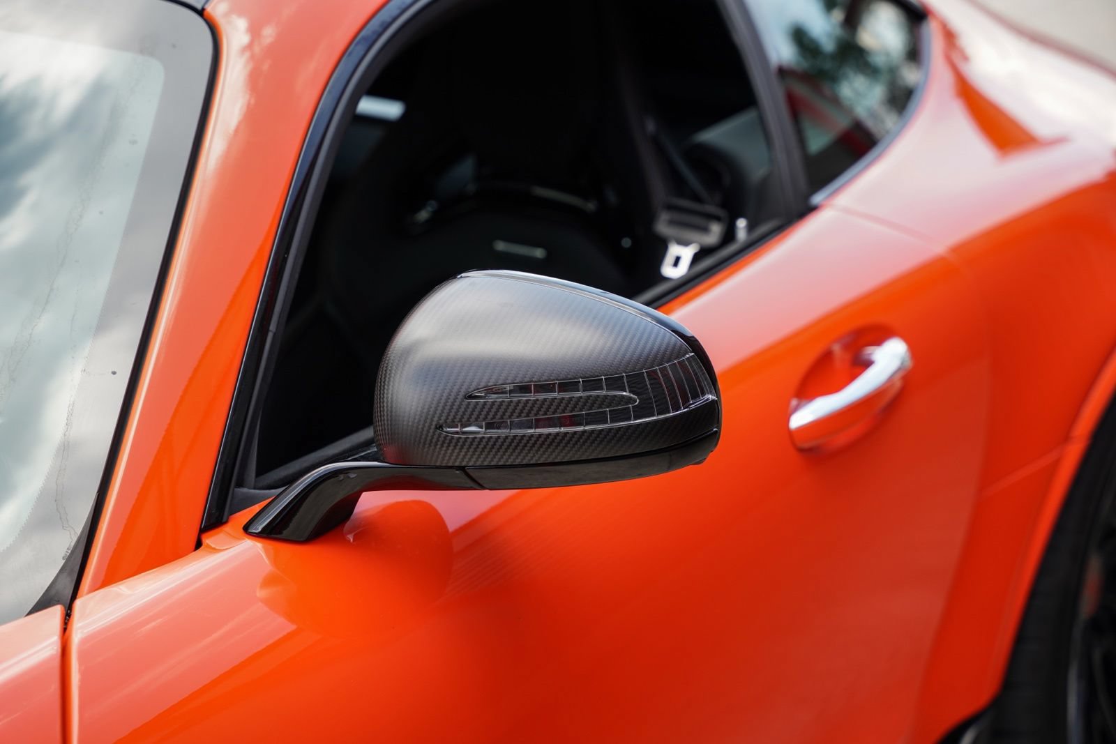 Used 2021 Mercedes-Benz AMG GT Black Series image 20
