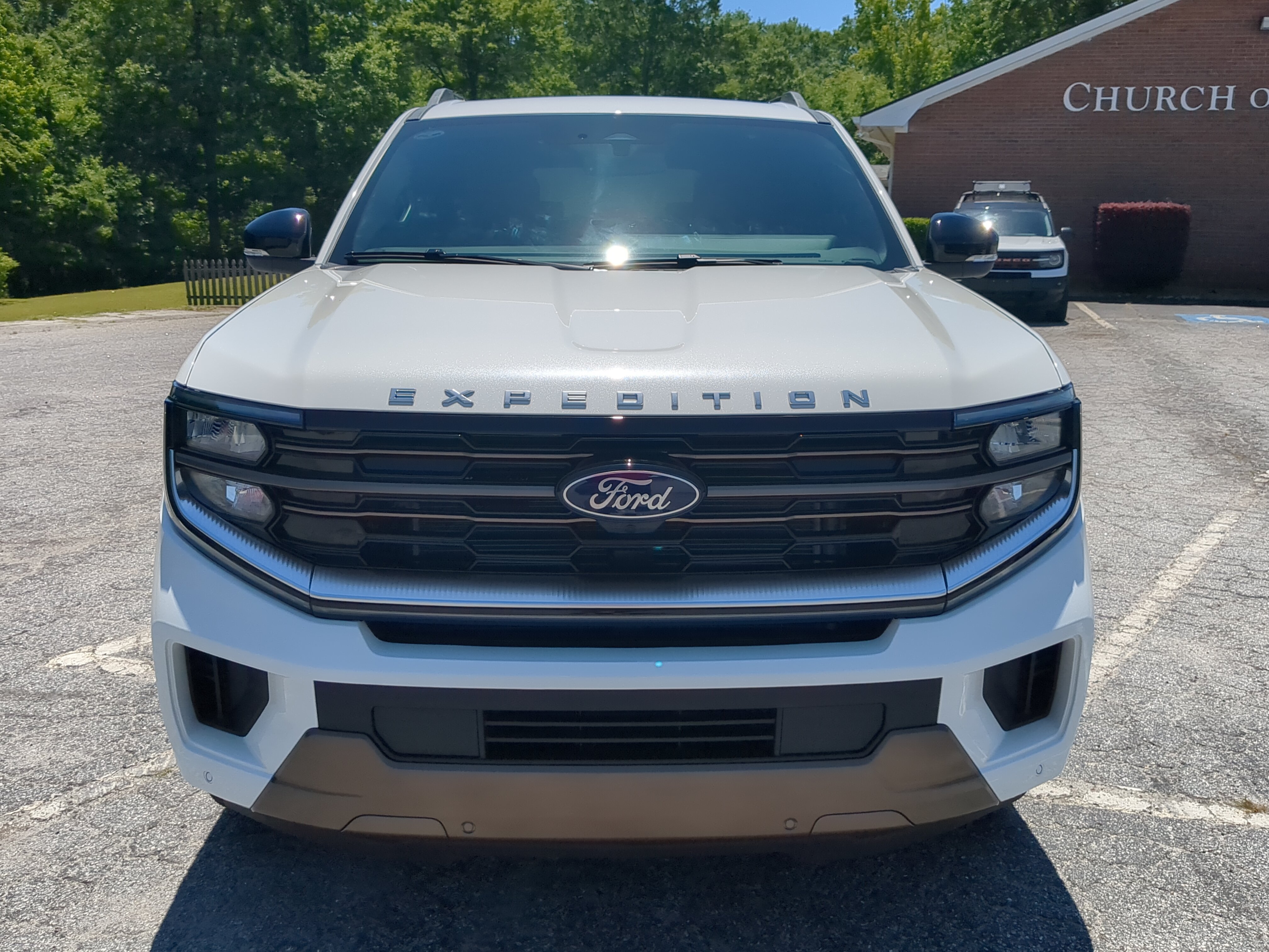 New 2026 Ford Expedition Max King Ranch AWD/4WD image 7