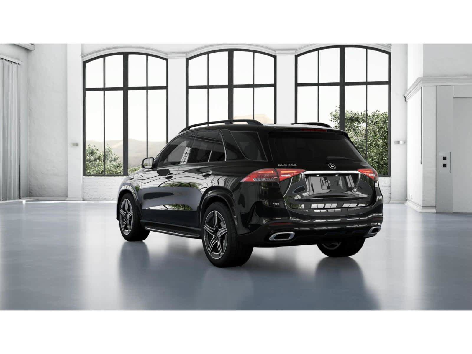 New 2026 Mercedes-Benz GLE 450 4MATIC image 27