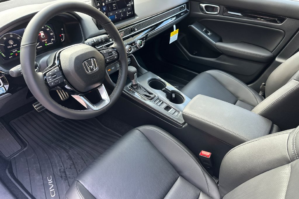 New 2026 Honda Civic Sport Touring image 3