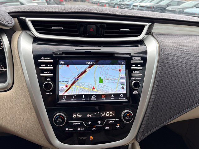 Used 2015 Nissan Murano Platinum w/ Platinum Technology Package FWD image 15